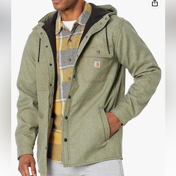Carhartt Other - Carharrt Men’s Rain Defender Relaxed Fit-L